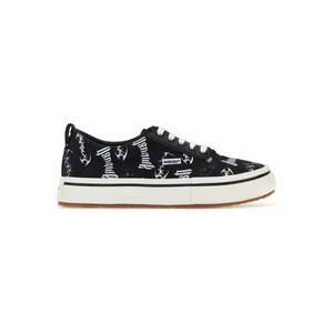 AMBUSH All-Over Print Canvas Low-Top Sneakers Men 1001